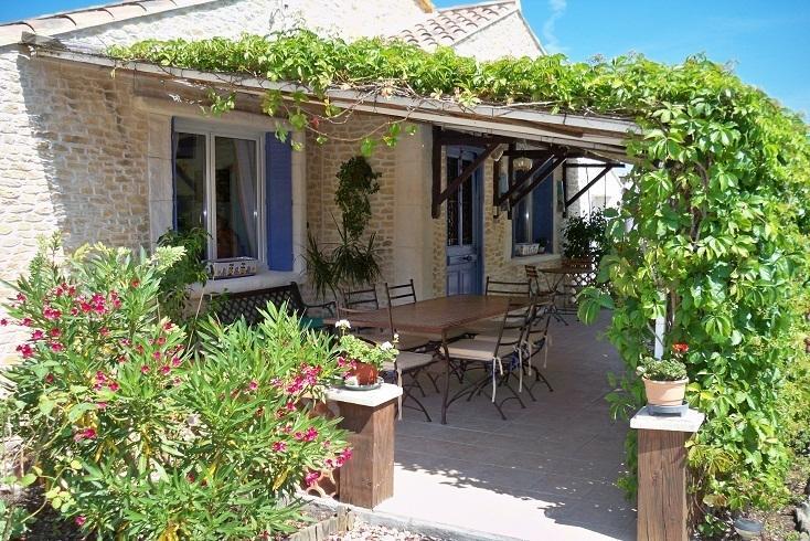 Bed and Breakfast Les vergers Saint Baldou à Cavaillon Extérieur photo